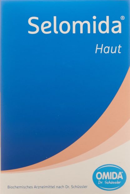 SELOMIDA Haut Plv 30 Btl 7.5 g