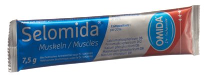 SELOMIDA Muskeln Plv 30 Btl 7.5 g – Bild 6