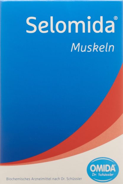 SELOMIDA Muskeln Plv 30 Btl 7.5 g