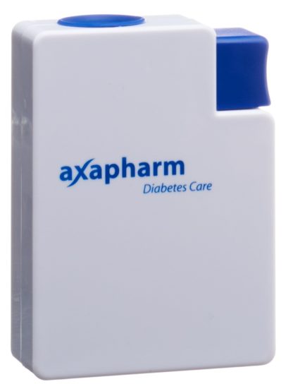 HEALTHPRO Diabetes Care Lanzetten Entsorgungsbox – Bild 3