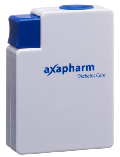 HEALTHPRO Diabetes Care Lanzetten Entsorgungsbox – Bild 2