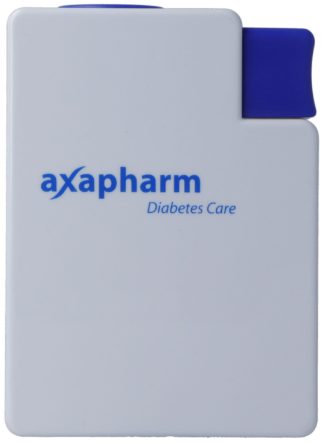 HEALTHPRO Diabetes Care Lanzetten Entsorgungsbox