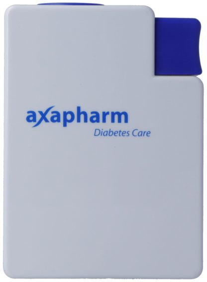 HEALTHPRO Diabetes Care Lanzetten Entsorgungsbox