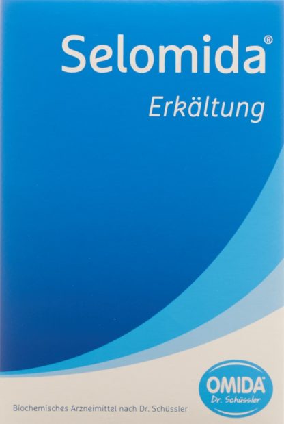 SELOMIDA Erkältung Plv 30 Btl 7.5 g
