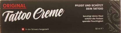 TATTOO Creme Tb 50 ml