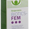 BURGERSTEIN Biotics-FEM Kaps 14 Stk – Bild 2
