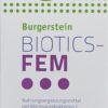 BURGERSTEIN Biotics-FEM Kaps 14 Stk