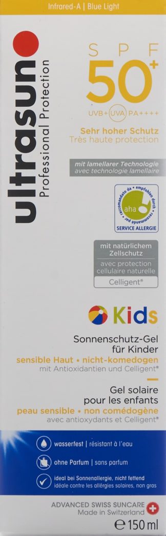ULTRASUN Kids SPF50+ 150 ml