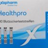 HEALTHPRO Blutzucker-Teststreifen 100 Stk