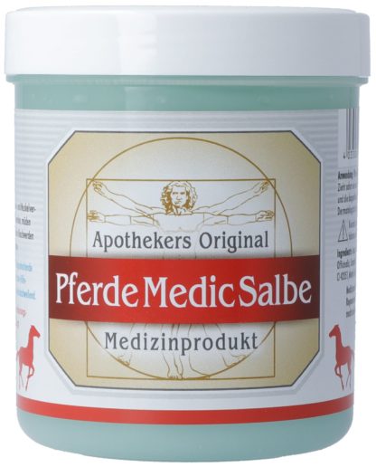 APOTHEKERS ORIG Pferdesalbe Medic Ds 350 ml