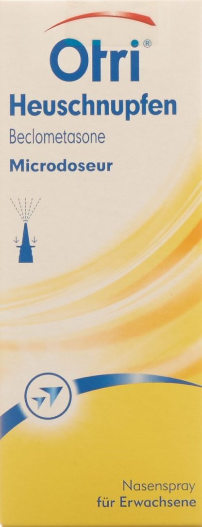 OTRI Heuschnupfen Microdos 50 mcg/Dosis 100 Dos