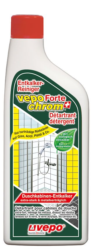 VEPOCHROM Forte Entkalker-Reiniger Fl 500 ml