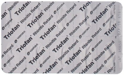 TRIOFAN Rhinitis retard Kaps 10 Stk – Bild 8