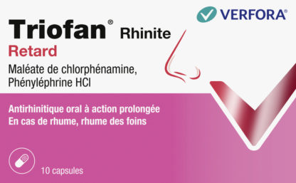 TRIOFAN Rhinitis retard Kaps 10 Stk – Bild 2