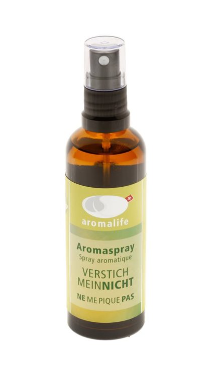 AROMALIFE Aromaspray VerstichMeinNicht 75 ml – Bild 2