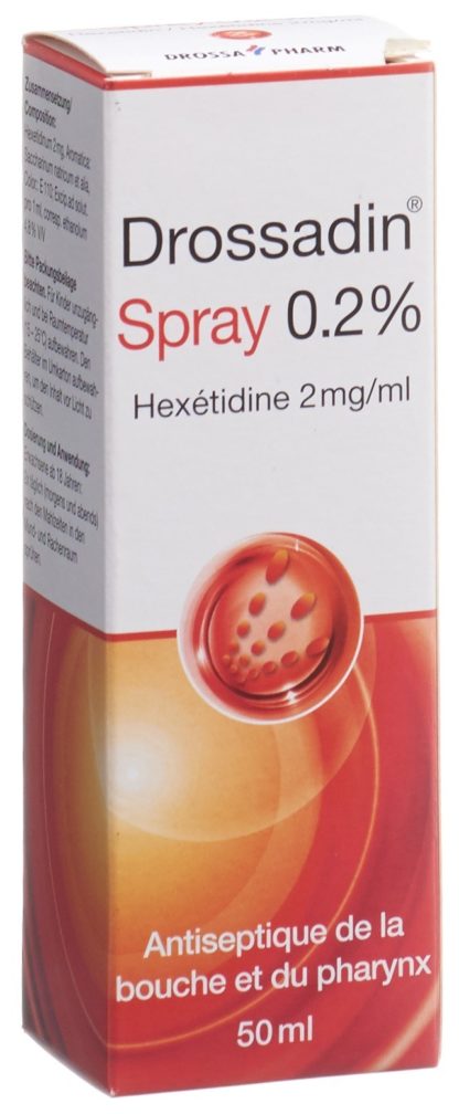 DROSSADIN Spray Lös 0.2 % Glasfl 50 ml – Bild 4