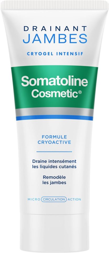 SOMATOLINE Figurpflege Beine 200 ml – Bild 3