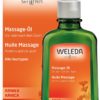 WELEDA ARNIKA Massage-Öl Glasfl 100 ml – Bild 3
