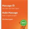 WELEDA ARNIKA Massage-Öl Glasfl 100 ml – Bild 2