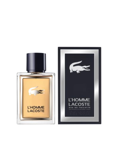 LACOSTE L'HOMME EDT Vapo 50 ml – Bild 2