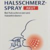 EMS Halsschmerzspray akut 30 ml