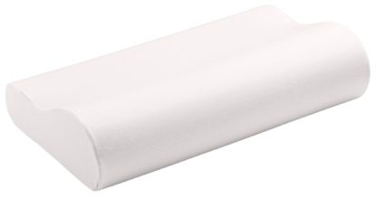ELSA Nackenkissen 50x11cm Baumwollbezug weiss