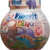 VIBOVIT Dino Fruchtgummis Ds 50 Stk
