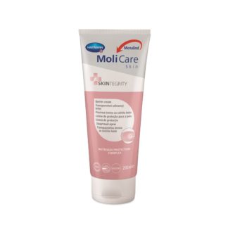 MOLICARE Skin transpar Hautschutzcreme Tb 200 ml