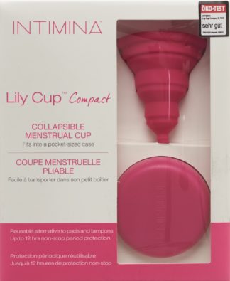 INTIMINA Lily Cup Compact B