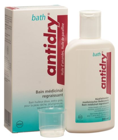 ANTIDRY bath ölige Lösung 200 ml – Bild 6