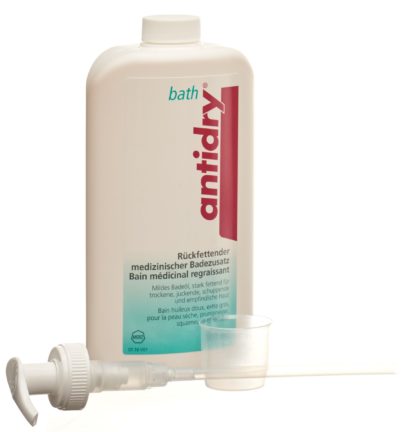 ANTIDRY bath ölige Lösung 500 ml – Bild 7
