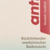 ANTIDRY bath ölige Lösung 500 ml