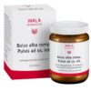 WALA Bolus alba comp Plv ad us int 35 g – Bild 3