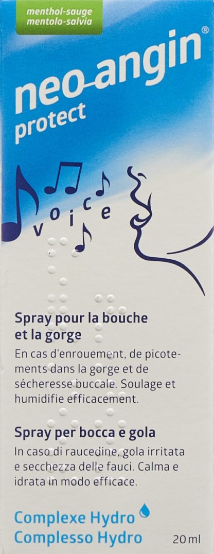 NEO-ANGIN protect Spray Fl 20 ml – Bild 2