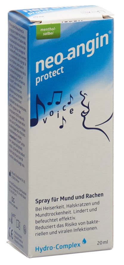 NEO-ANGIN protect Spray Fl 20 ml – Bild 3