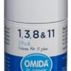 OMIDA SCHÜSSLER Nr11 Silicea plus Stick D 6 25 ml – Bild 2