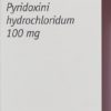 BURGERSTEIN Vitamin B6 Tabl 100 mg Ds 100 Stk – Bild 2