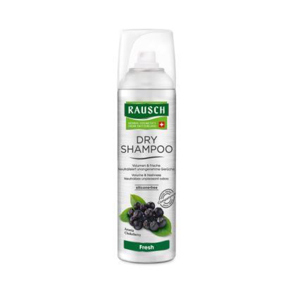 RAUSCH Trockenshampoo Fresh Aeros Spr 150 ml – Bild 2