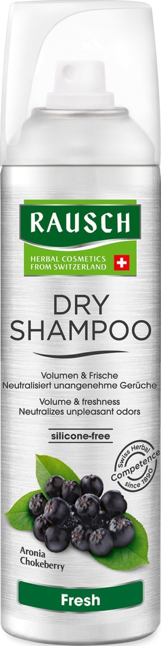 RAUSCH Trockenshampoo Fresh Aeros Spr 150 ml