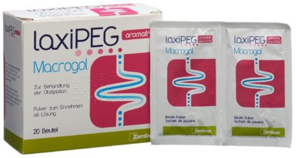 LAXIPEG Plv aromafrei Btl 20 Stk – Bild 5