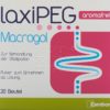LAXIPEG Plv aromafrei Btl 20 Stk