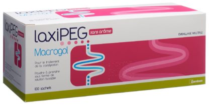 LAXIPEG Plv aromafrei Btl 100 Stk – Bild 4