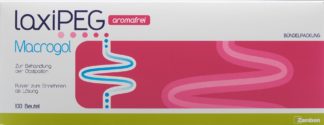 LAXIPEG Plv aromafrei Btl 100 Stk