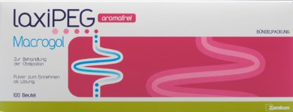 LAXIPEG Plv aromafrei Btl 100 Stk