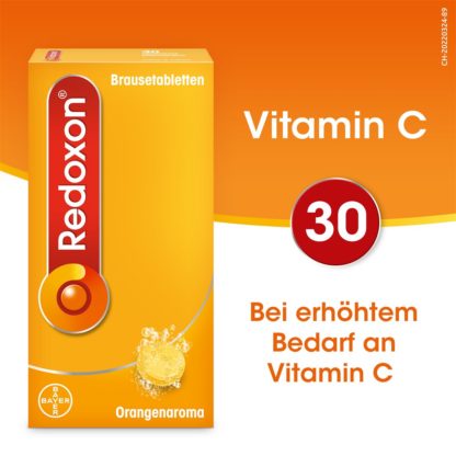 REDOXON Brausetabl 1 g orange 30 Stk – Bild 7