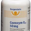 BURGERSTEIN Coenzym Q10 Lutschtabl 50 mg 100 Stk – Bild 2