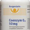 BURGERSTEIN Coenzym Q10 Lutschtabl 50 mg 100 Stk