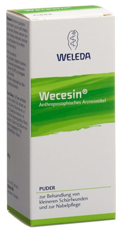 WECESIN Pdr Ds 50 g – Bild 3
