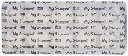 MG5-LONGORAL Kautabl 5 mmol 50 Stk – Bild 8