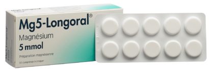 MG5-LONGORAL Kautabl 5 mmol 50 Stk – Bild 6